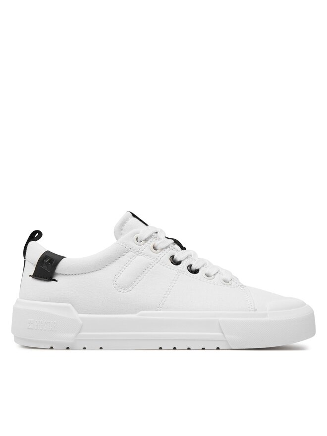 Big Star Shoes Sneakers Big Star Shoes NN274444 Λευκό