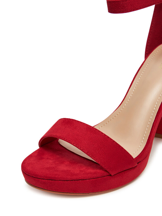 DeeZee Sandalen DeeZee SE008 Rot