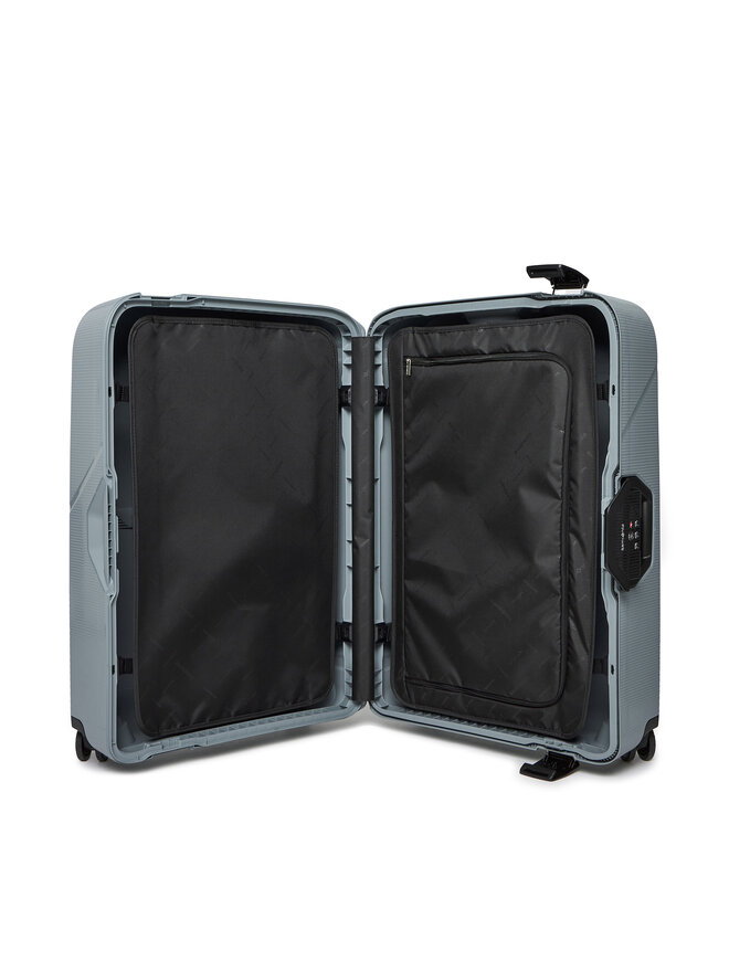 Samsonite Veľký kufor Samsonite Magnum Eco 139847-1432-1BEU Modrá