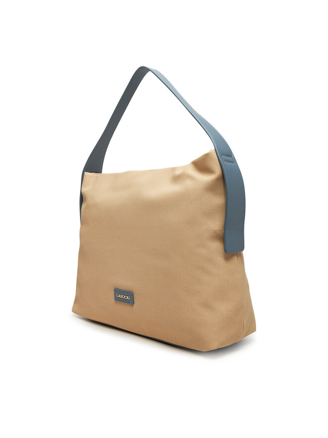 Lasocki Handtasche Lasocki LSK-O-005-07 Beige
