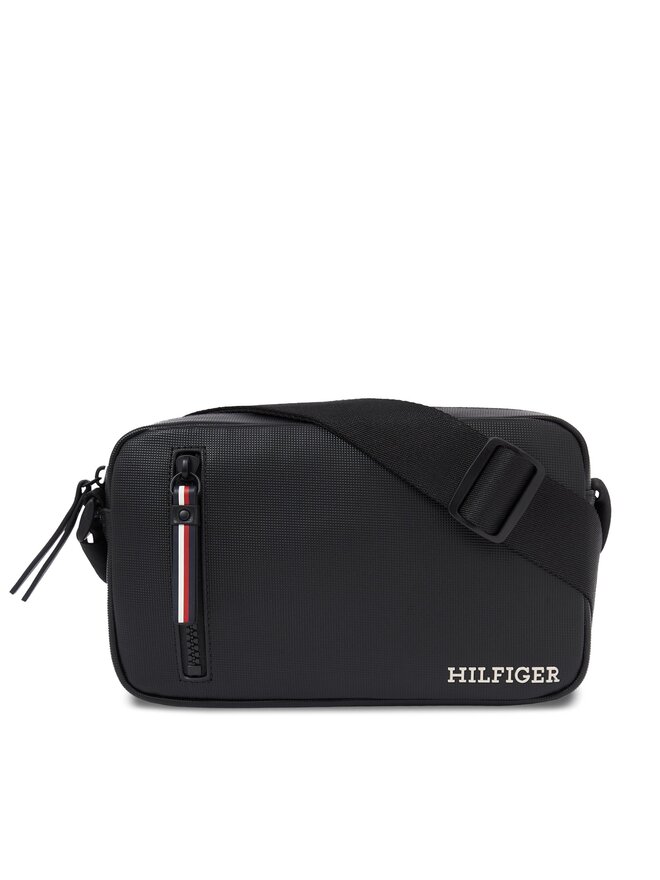 Umhängetasche Tommy Hilfiger Th Pique Ew Reporter AM0AM11780 