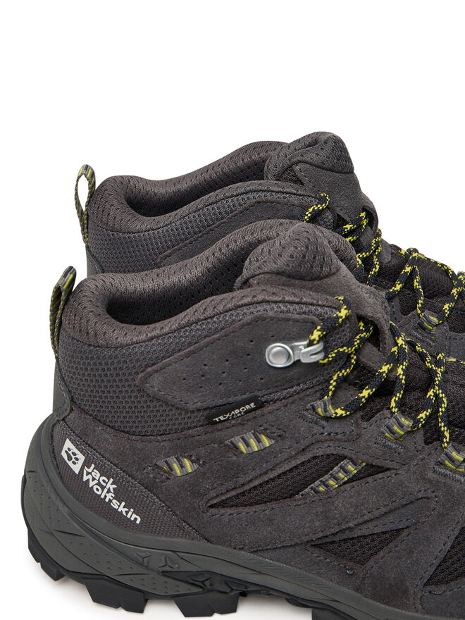 Jack Wolfskin Botas de trekking Jack Wolfskin Vojo Tour Texapore Mid A62072 Beis