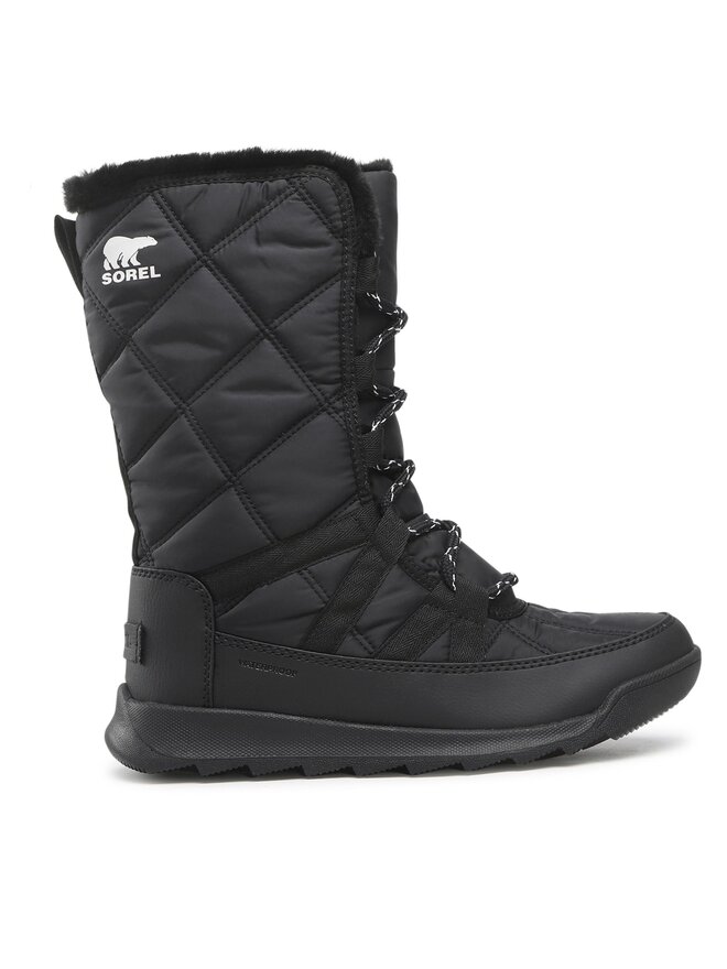 Sorel Schneeschuhe Sorel Whitney™ II Tall Lace Wp NL3823-010 Schwarz
