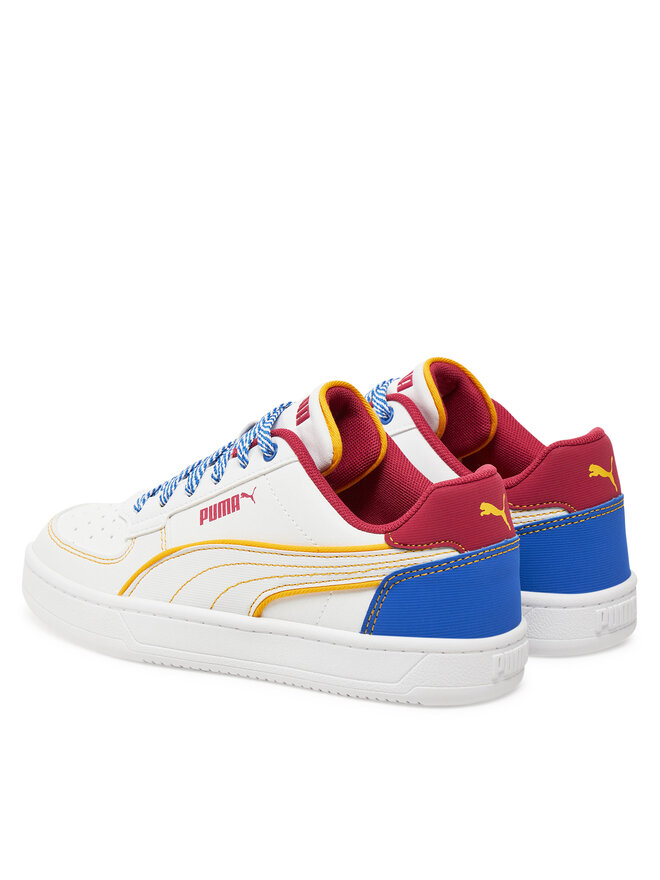 Puma Sneakersy Puma Puma Caven 2.0 Starblitz Jr 400647 01 Bílá