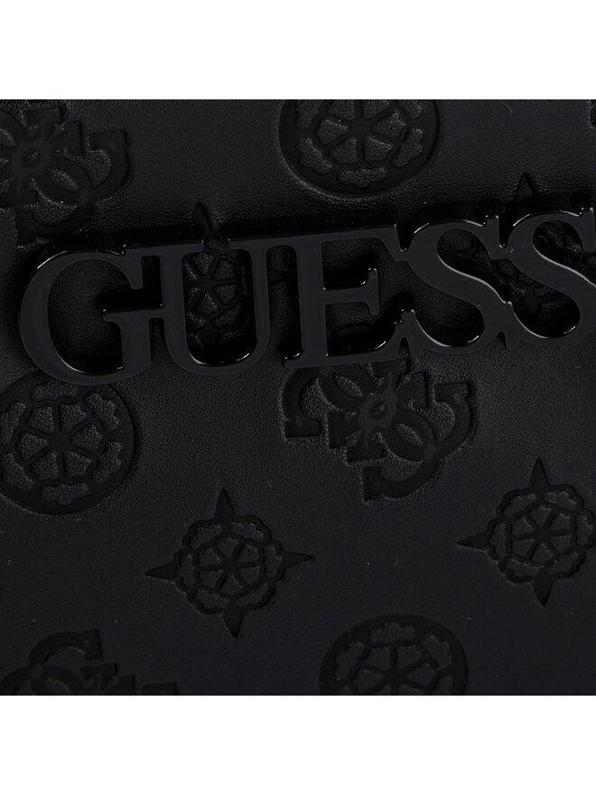Guess Handtasche Guess Kamryn (PC) HWPC66 91120 Schwarz