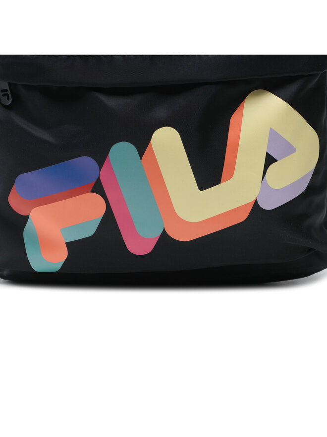 Fila Plecak Fila Binhe Backpack S’Cool Two Street FBU0093 Czarny