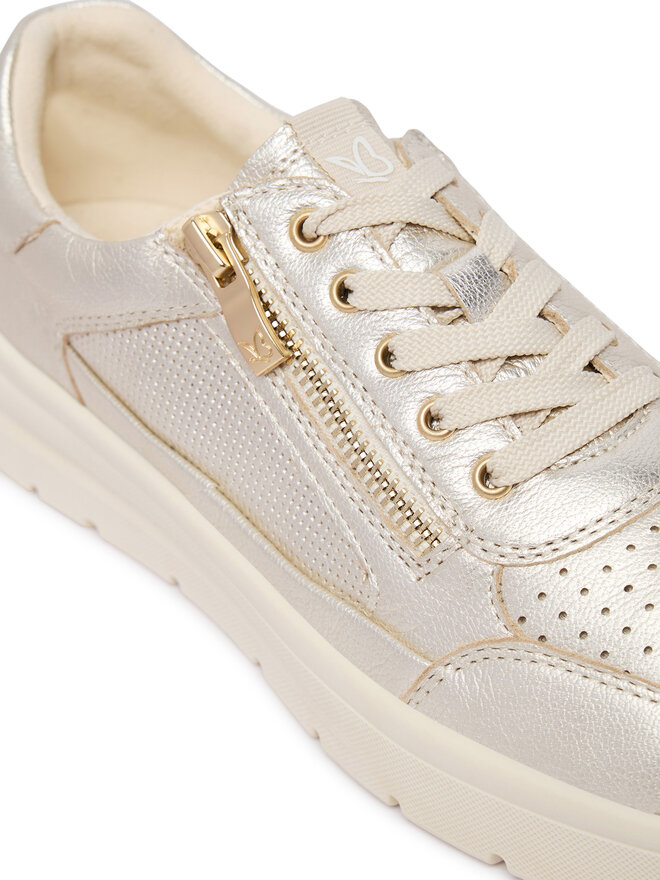 Caprice Sneakers Caprice 9-23704-46 Goldfarben