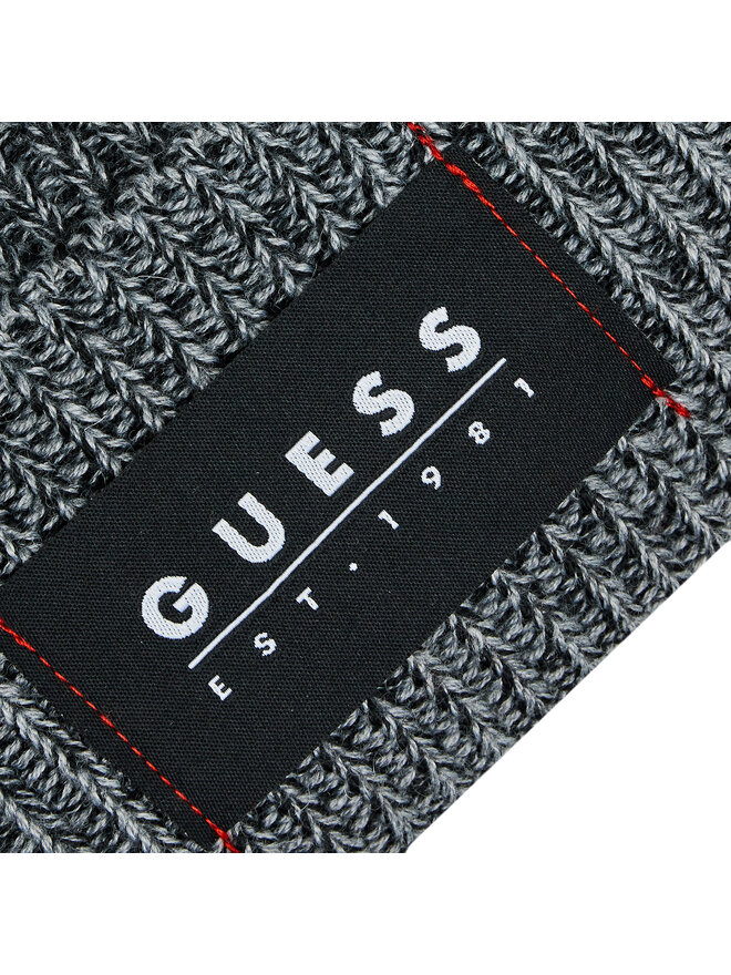 Guess Gorro Guess AM5026 POL01 Gris