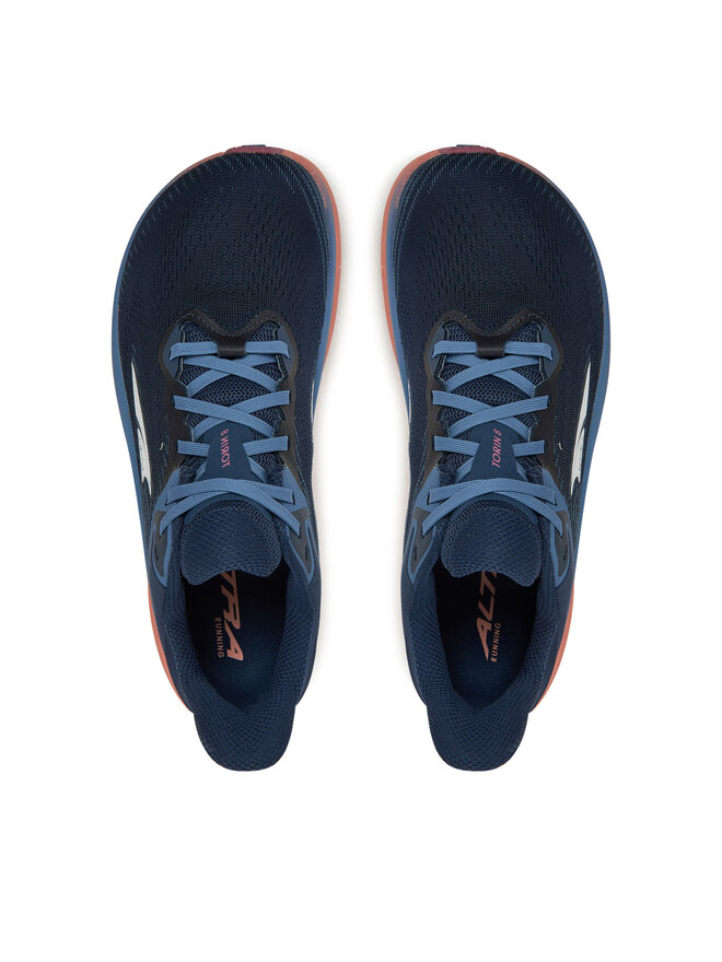 Altra Buty do biegania Altra Torin 8 AL0A85QF4 Granatowy