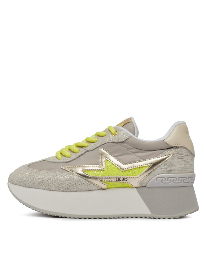 Liu Jo Sneakers Liu Jo Dreamy 03 BA4083 PX480 Gri