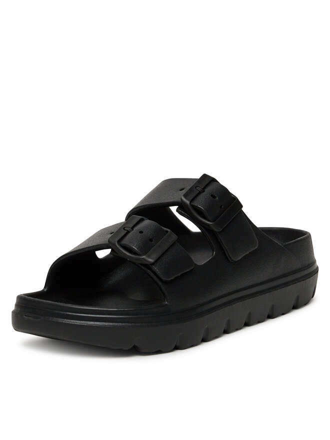 DeeZee Şlapi DeeZee MU-D8-EV0331 Negru