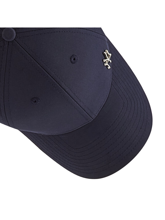 New Era Czapka z daszkiem New Era Mlb Flawless Logo B 11198848 Granatowy