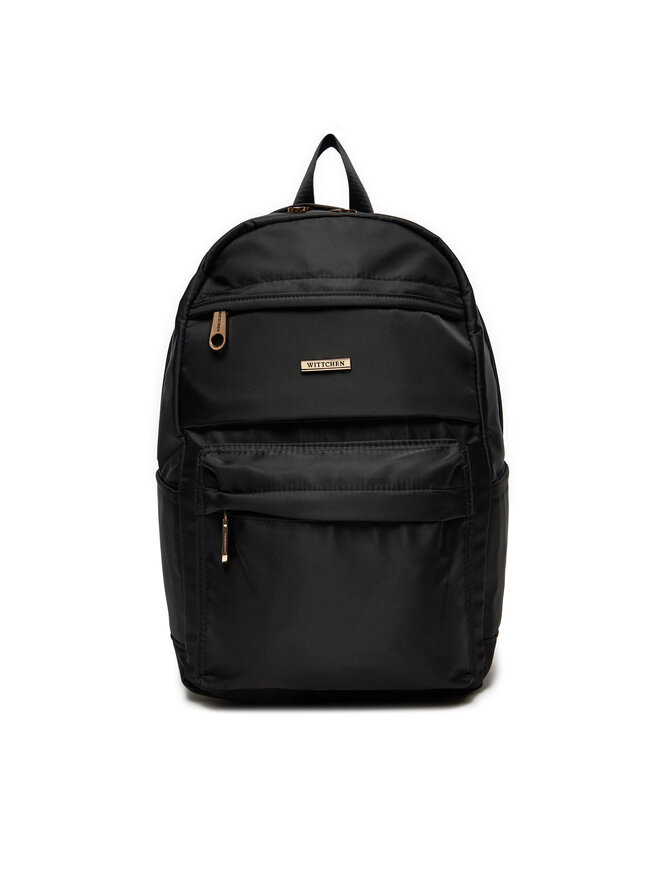 WITTCHEN Σακίδιο WITTCHEN 98-4Y-107-1G Μαύρο