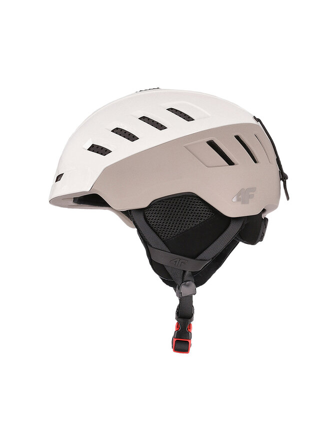 4F Skihelm 4F 4FWAW24AHELU072 Écru