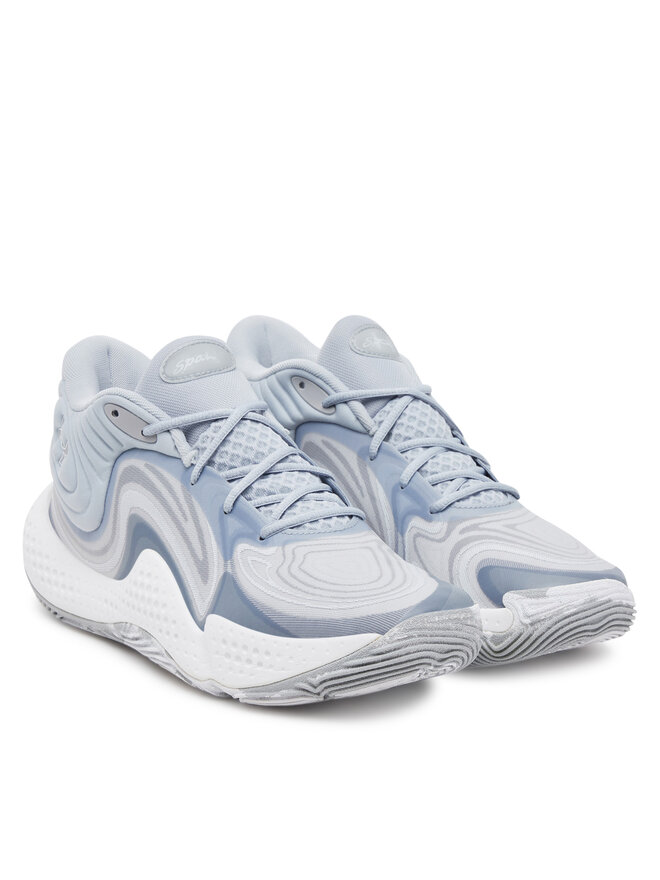 Under Armour Αθλητικά Under Armour UA Spawn 6 Mid 3027647 Γκρι