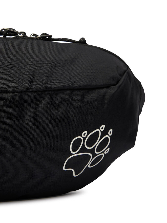 Jack Wolfskin Gürteltasche﻿ Jack Wolfskin BERKELEY HIPBAG A65979 6000 Schwarz