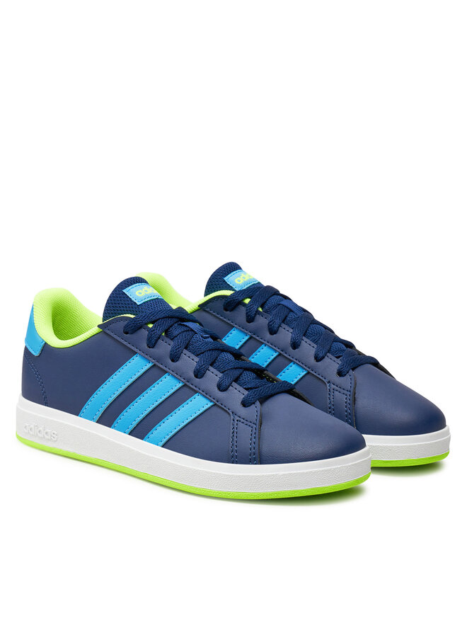 adidas Sneakersy adidas Grand Court 2.0 K IH4887 Tmavomodrá