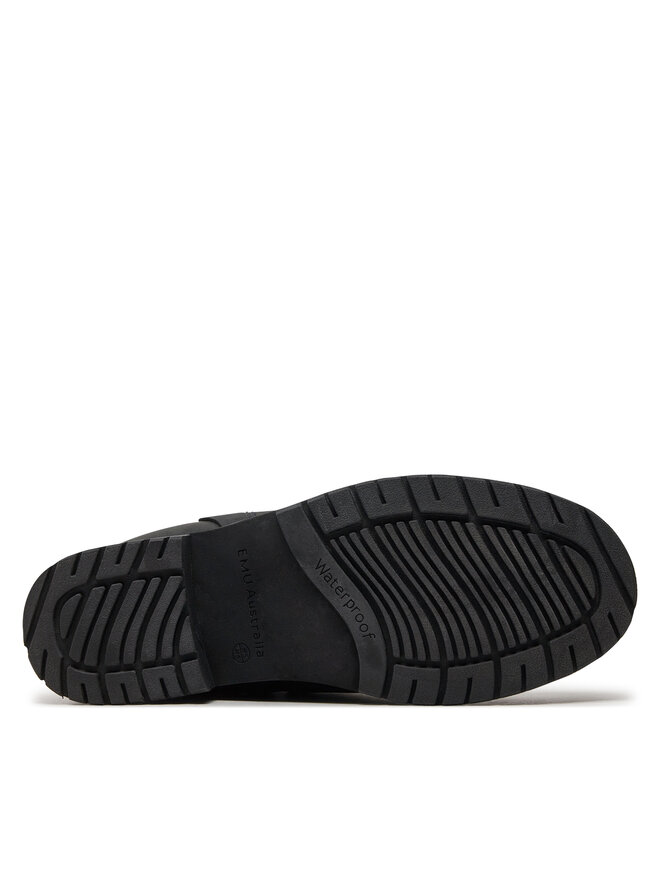 EMU Australia Боти тип челси EMU Australia Pioneer Leather W11692 Черен