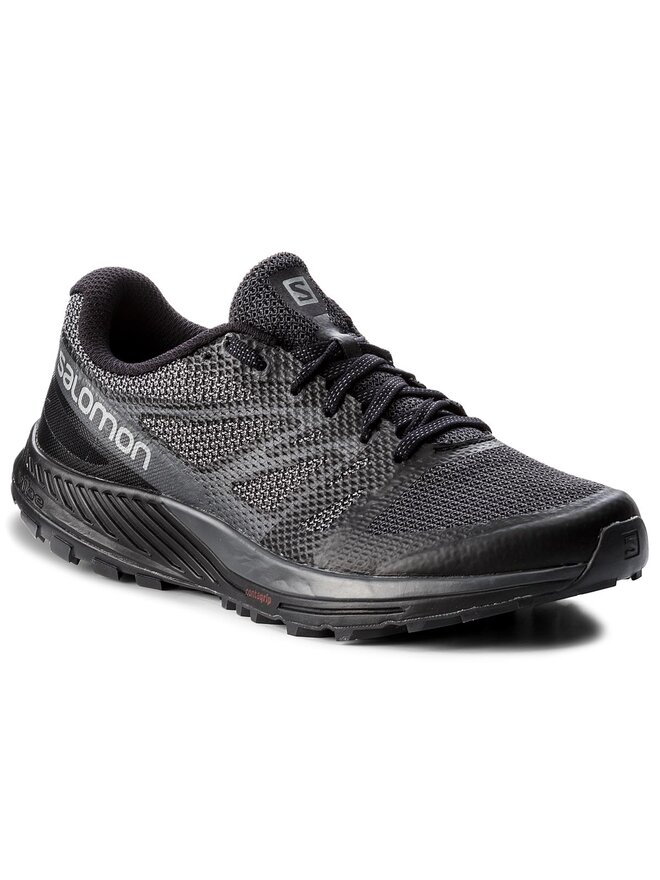 Zapatillas de running Salomon Sense Escape 404871 27 W0 Negro zapatos.es