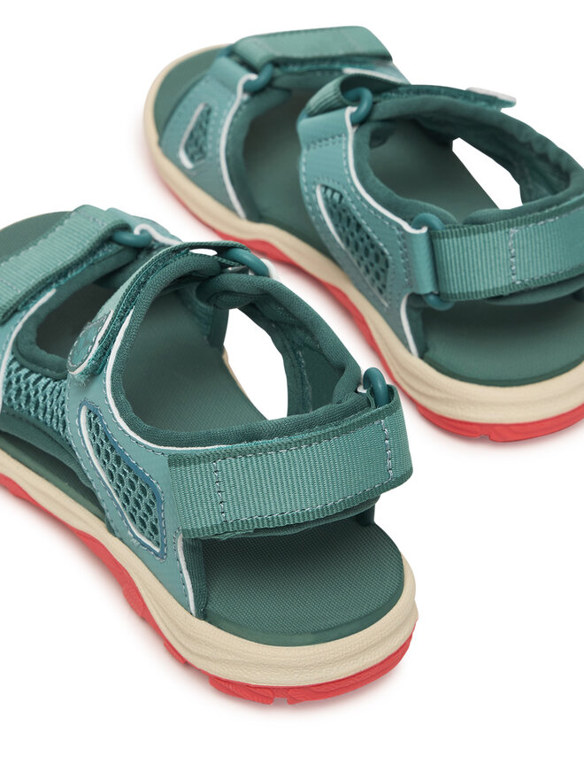 Jack Wolfskin Босоніжки Jack Wolfskin Taraco Beach 4039531 M Бірюзовий