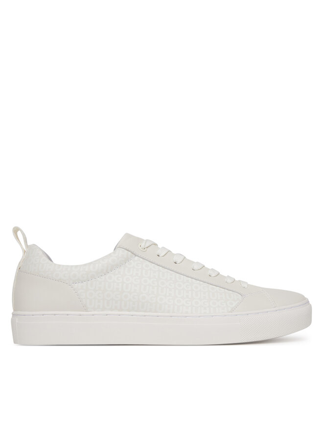 HUGO Sneakersy HUGO Morien Tenn 50541696 Biały