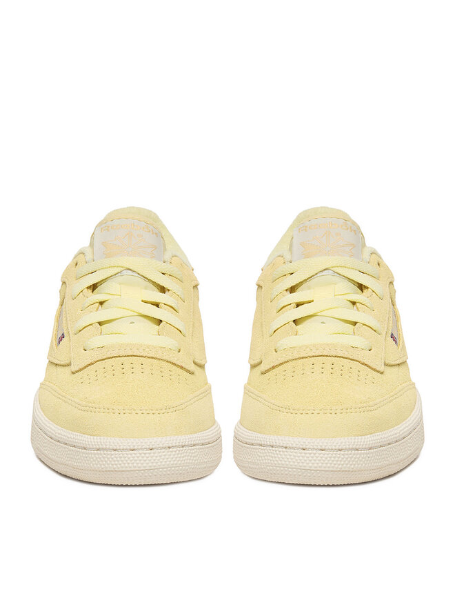Reebok Sneakers Reebok EO-CLUB C 85 100263742 Gelb