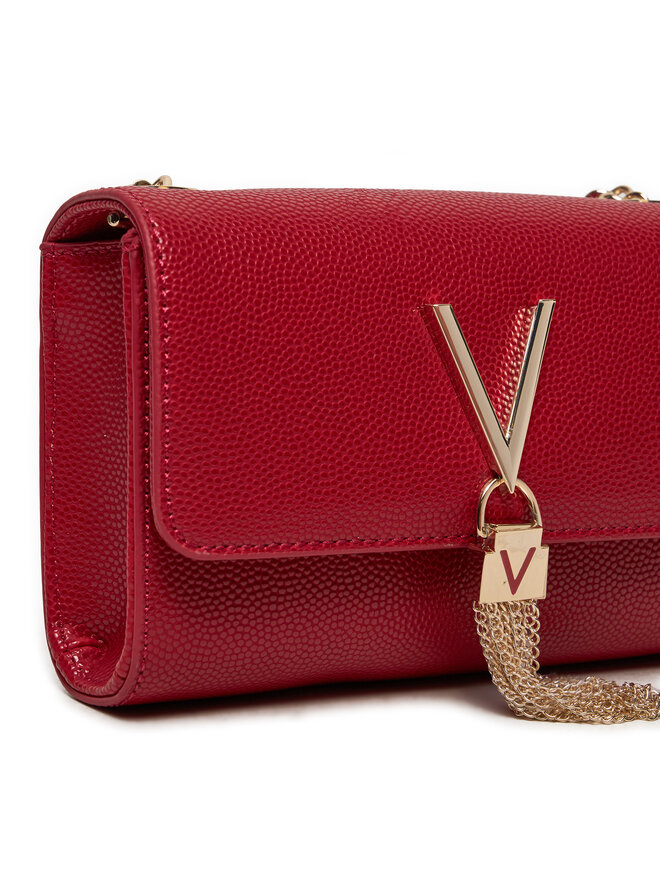 Valentino Handtasche Valentino Divina VBS1R403G Rot