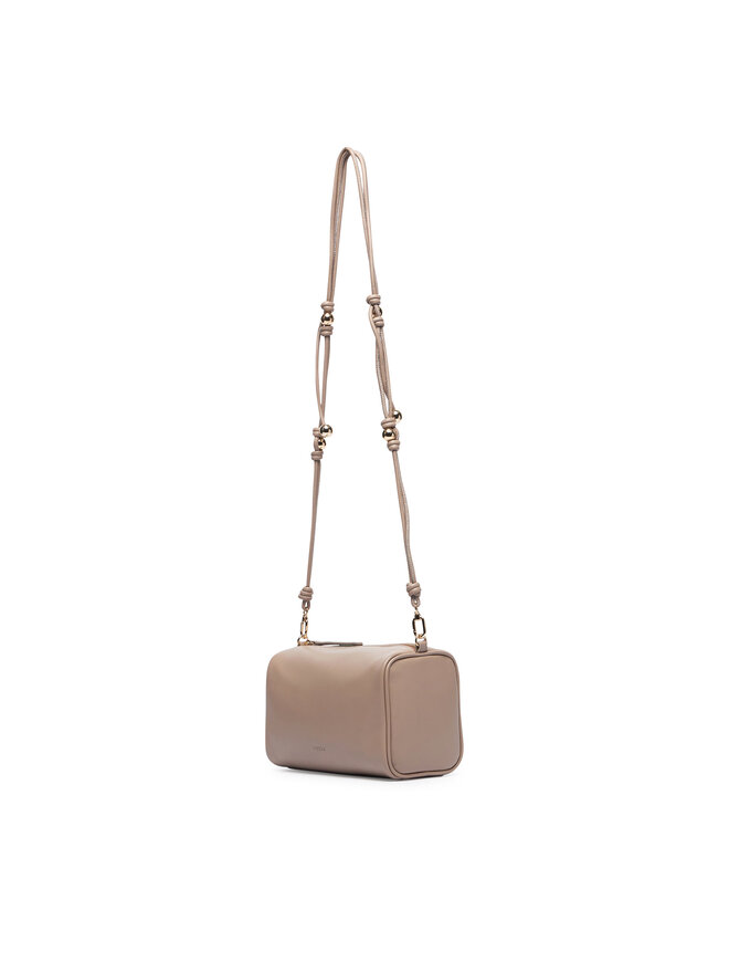 Furla Handtasche Furla Talia Mini WE00922 BX2269 CN 4488S Grau