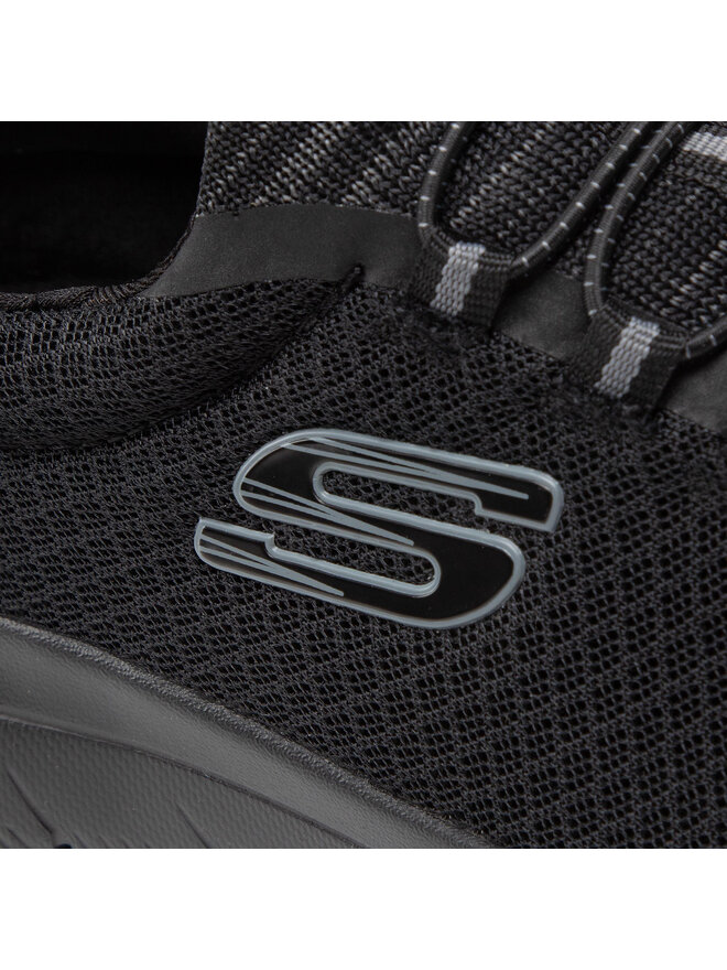 Skechers Sneakers Skechers Summits 52811/BBK Schwarz