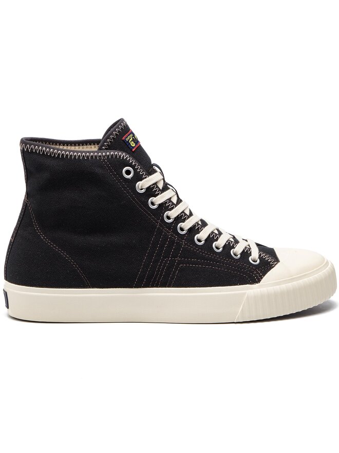 Sneakers aus Stoff Onitsuka Tiger Ok Basketball Mt 1183A203 Schwarz eschuhe