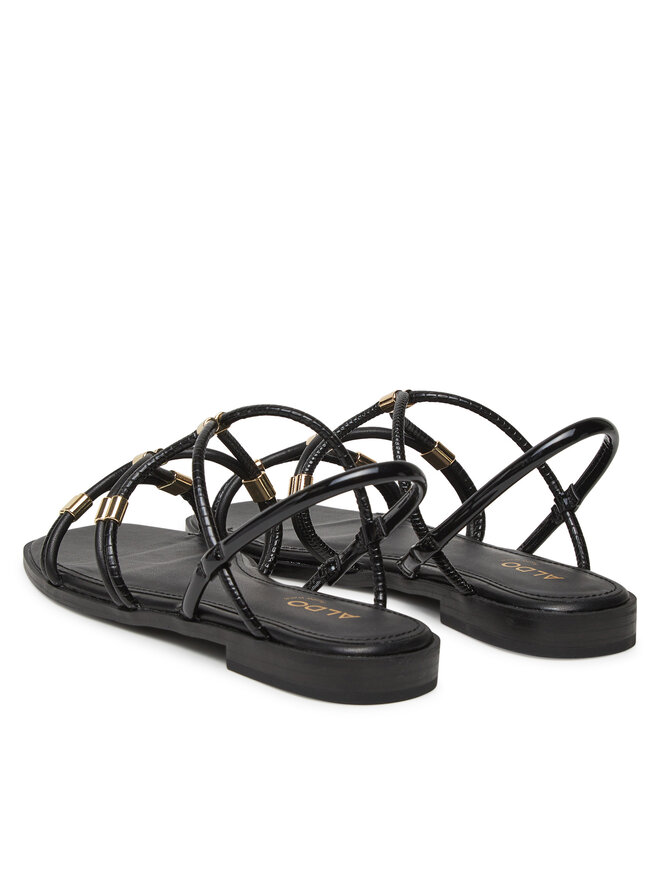 Aldo Σανδάλια Aldo Bychan 13804480 Μαύρο