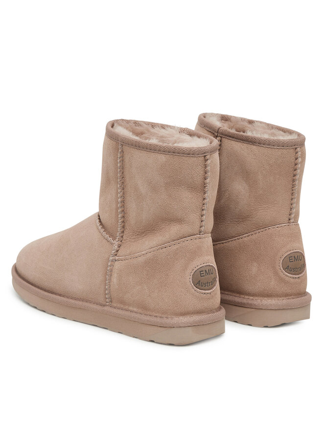 EMU Australia Botas de nieve EMU Australia Stinger Mini W10003 Rosa
