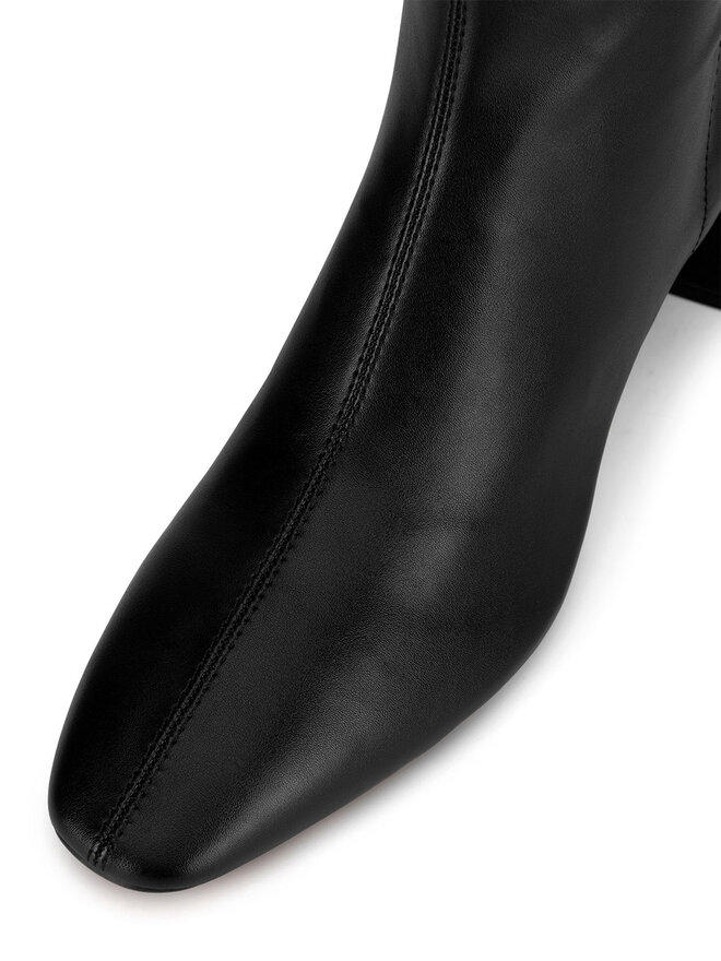 Nine West Botki Nine West WFA3426-1 Czarny