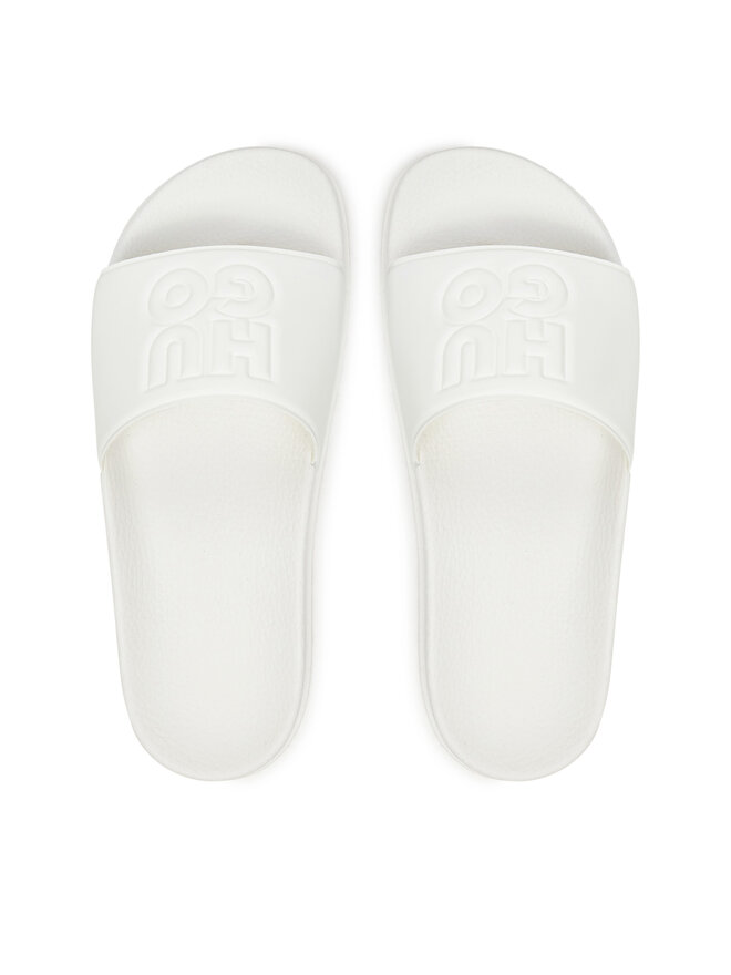 BOSS Chanclas BOSS 50546282 Blanco