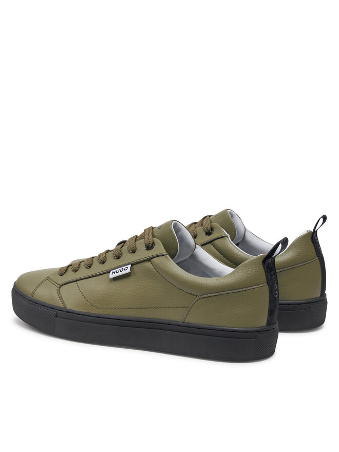 HUGO Sneakersy HUGO Morrie 50536981 10266734 01 Khaki