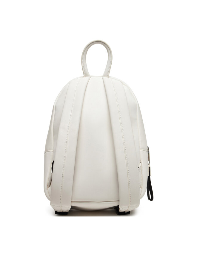 Tommy Jeans Rucksack Tommy Jeans Tjw American Cool Backpack AW0AW17285 Weiß