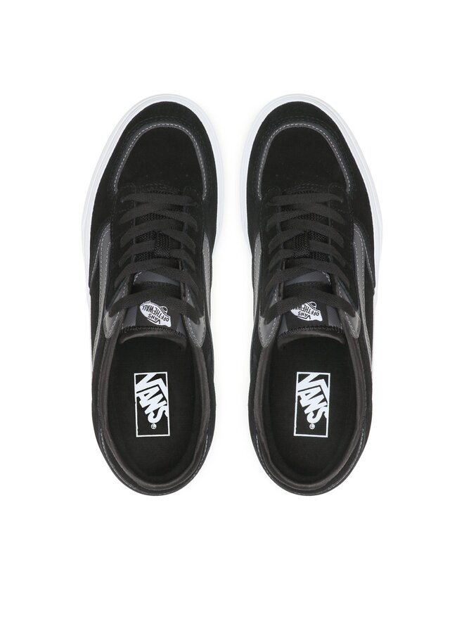 Vans Sneakers aus Stoff Vans Rowley Classic VN0009QJKOU1 Schwarz