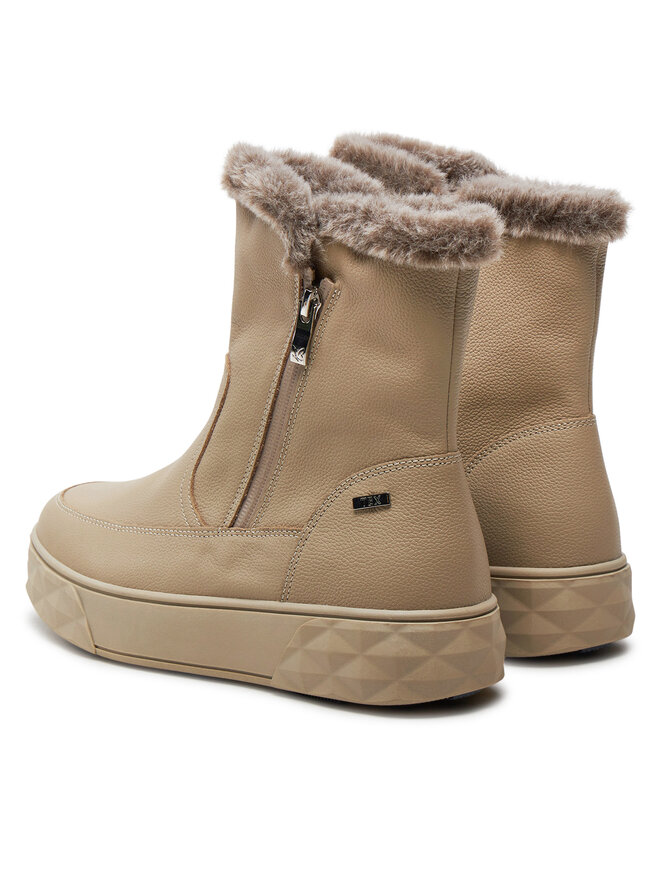 Caprice Stiefeletten Caprice 9-26402-43 Beige
