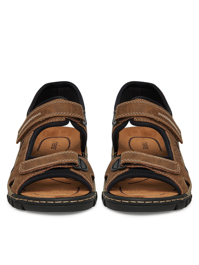 Rieker Sandalen Rieker 25084-24 Braun
