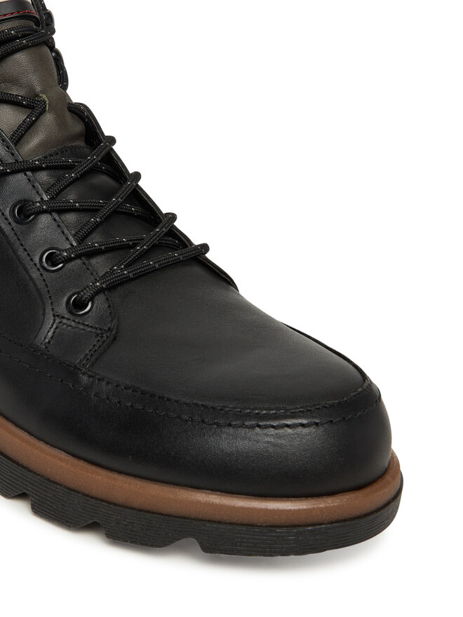 Pikolinos Schnürschuhe Pikolinos M3M-8107C1 Schwarz