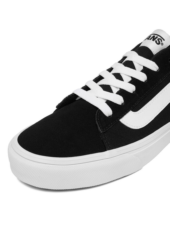 Vans Sneakers aus Stoff Vans C-VERO LS VN000Y7FY28 Schwarz
