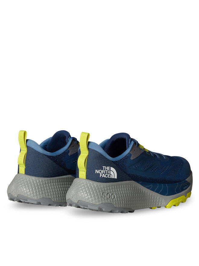 The North Face Buty do biegania The North Face Altamesa 500 NG0A83N380F Granatowy