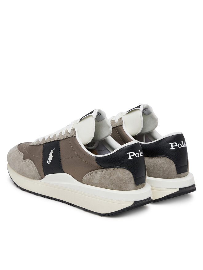 Polo Ralph Lauren Снікерcи Polo Ralph Lauren 809968176003 Сірий