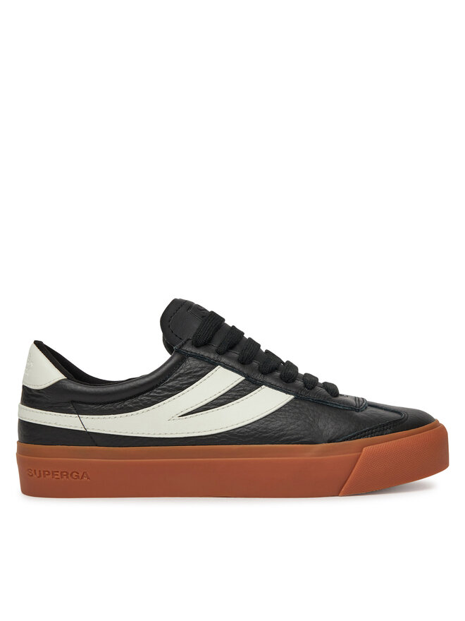 Superga Sportcipők Superga Club C Swallow A7J S4128VW Fekete