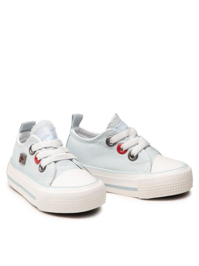 Big Star Shoes Bambas Big Star Shoes HH374198 Azul