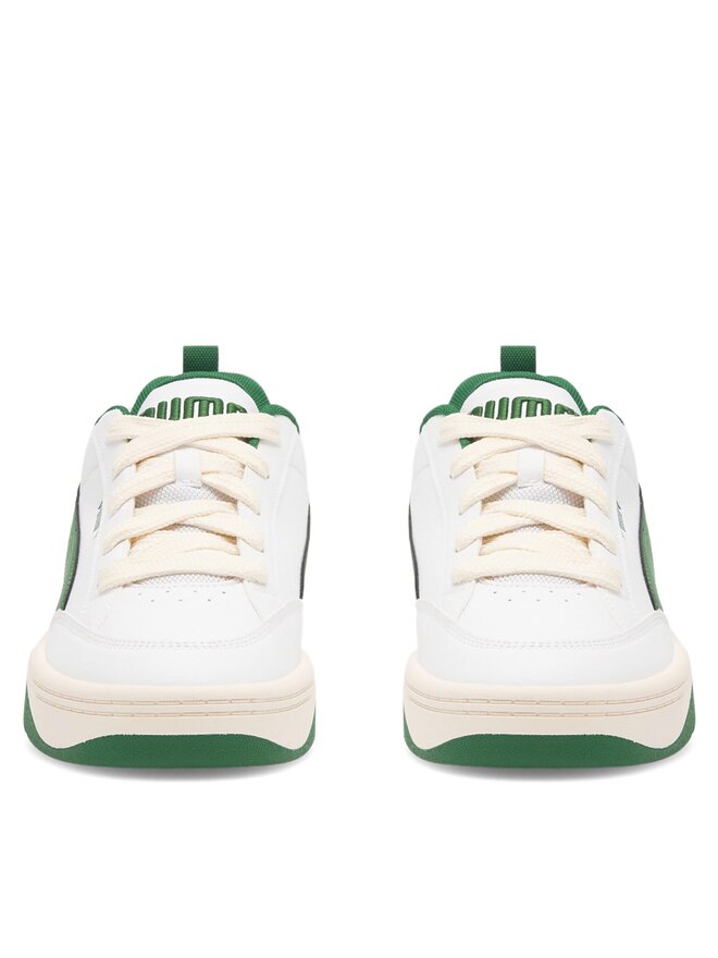 Puma Сникърси Puma PARK LIFESTYLE 39508402 Бял