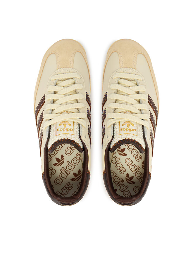 adidas Снікерcи adidas SL 72 RS HQ4909 Бежевий