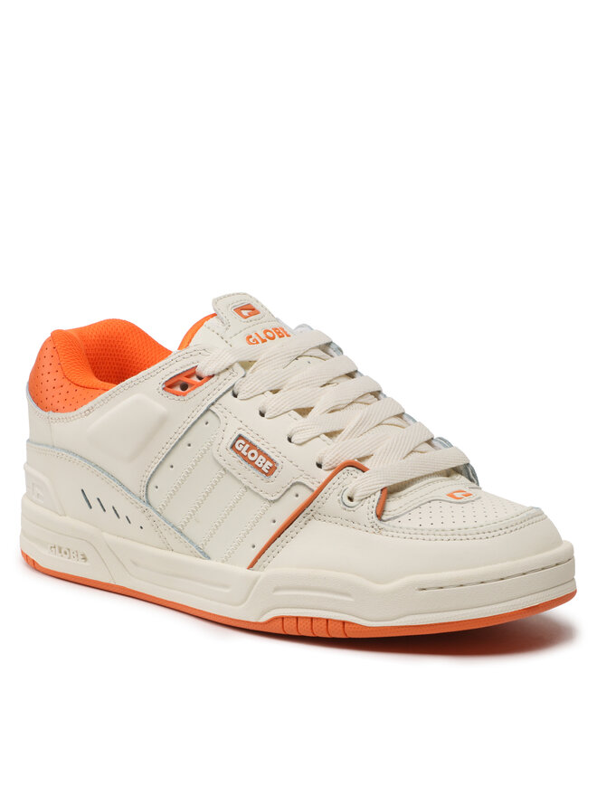 Zapatillas globe blancas online