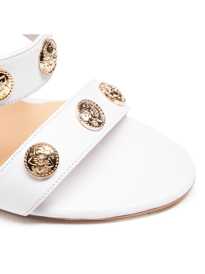R.Polański Sandalen R.Polański 1287 Weiß
