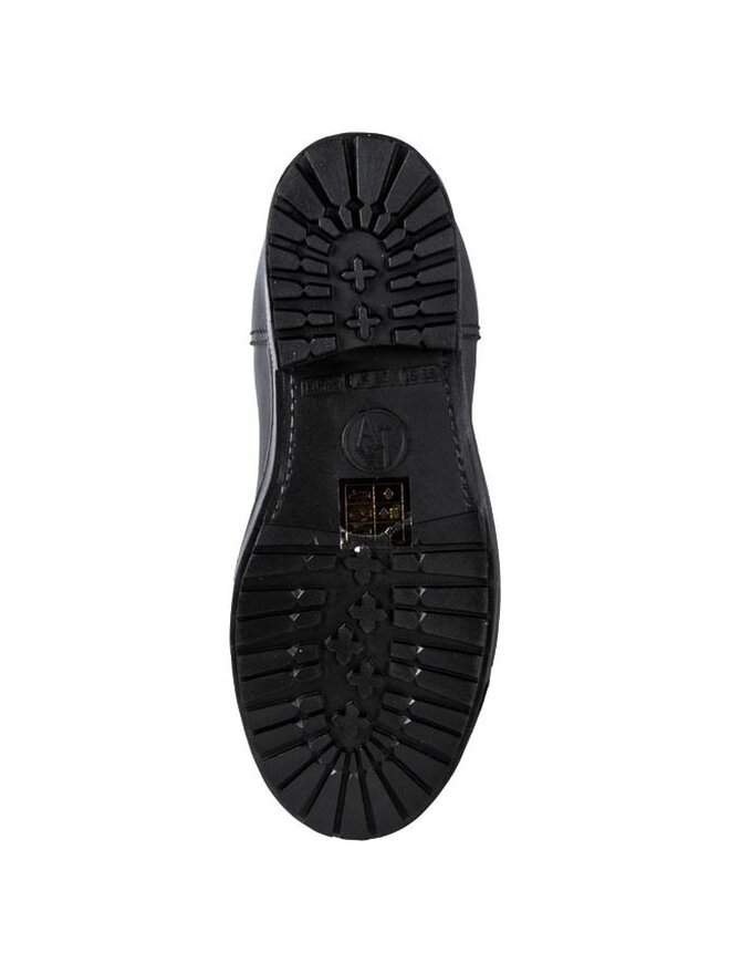 Armani Jeans Gummistiefel Armani Jeans 055A2 Y5 Schwarz